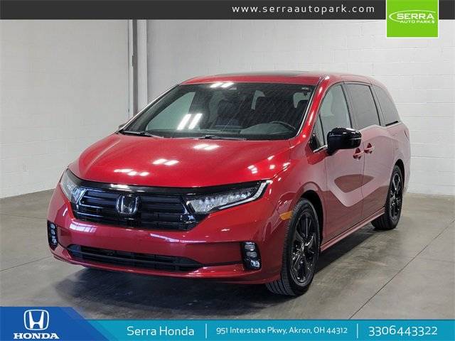 2023 Honda Odyssey Sport FWD photo