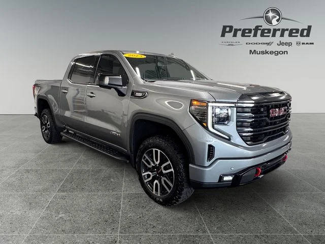 2023 GMC Sierra 1500 AT4 4WD photo