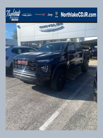 2023 GMC Canyon 4WD Elevation 4WD photo