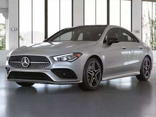 2023 Mercedes-Benz CLA-Class CLA 250 AWD photo