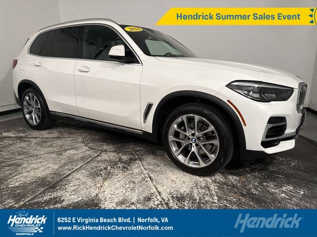 2023 BMW X5 xDrive40i AWD photo