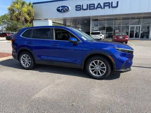 2023 Honda CR-V EX AWD photo