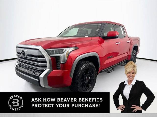 2023 Toyota Tundra Limited 4WD photo