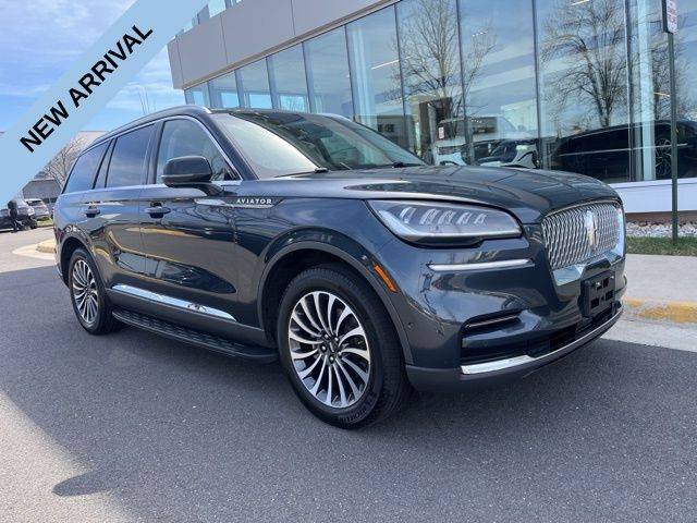 2023 Lincoln Aviator Reserve AWD photo