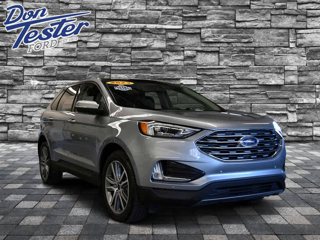 2023 Ford Edge Titanium AWD photo