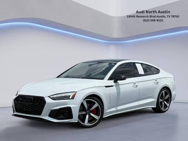 2023 Audi A5 Sportback S line Prestige AWD photo