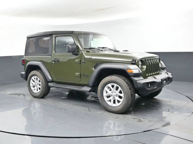 2023 Jeep Wrangler Sport S 4WD photo