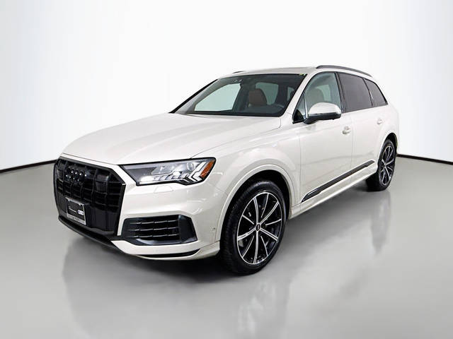 2023 Audi Q7 Premium Plus AWD photo