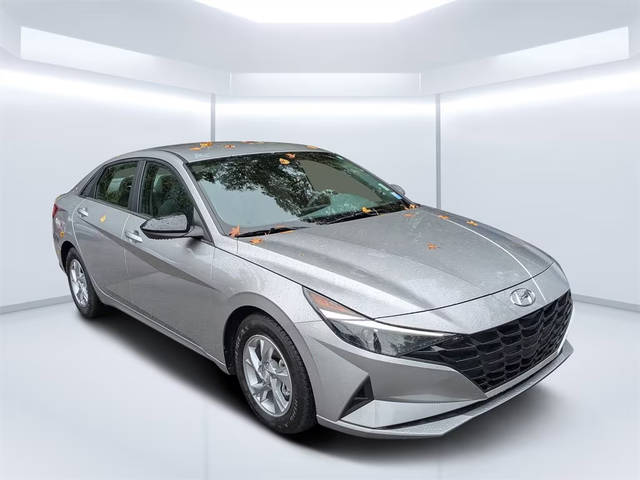 2023 Hyundai Elantra SE FWD photo