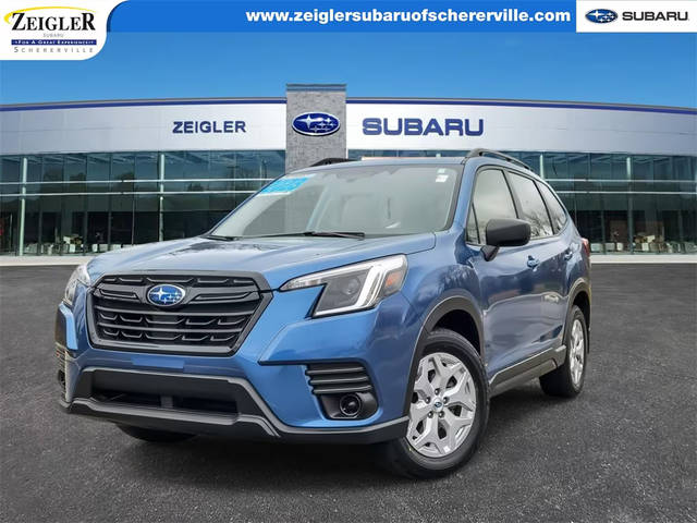 2023 Subaru Forester  AWD photo