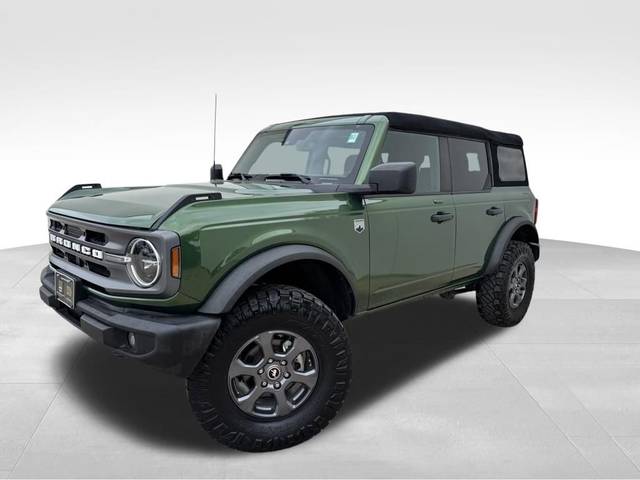 2023 Ford Bronco 4 Door Big Bend 4WD photo