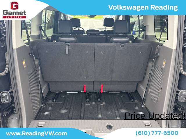 2023 Ford Transit Connect Wagon XL FWD photo