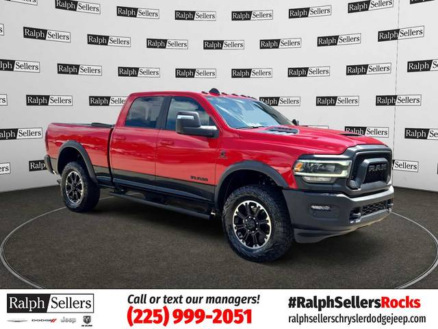 2023 Ram 2500 Power Wagon Rebel 4WD photo