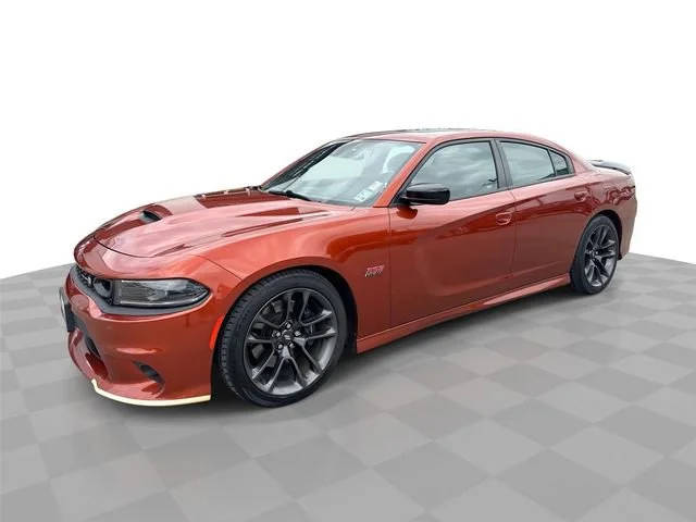 2023 Dodge Charger Scat Pack RWD photo