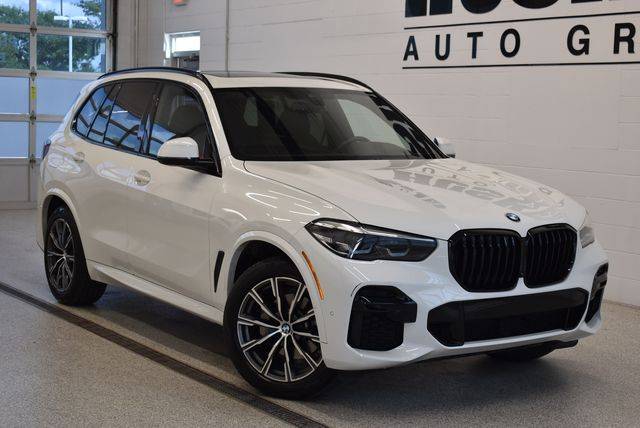 2023 BMW X5 xDrive40i AWD photo