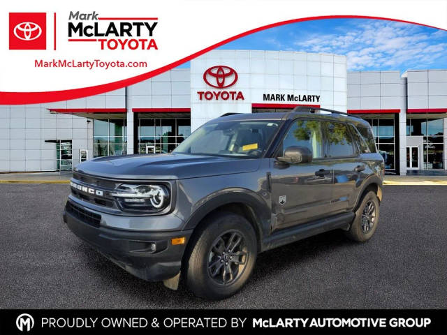 2023 Ford Bronco Sport Big Bend 4WD photo