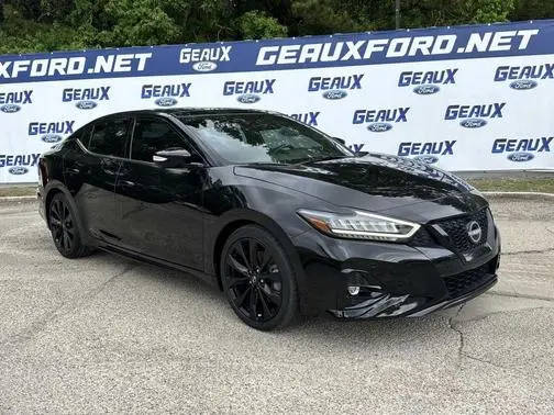 2023 Nissan Maxima SR FWD photo