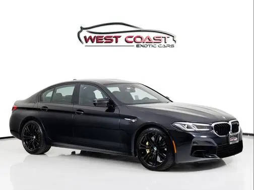 2023 BMW M5 AWD photo