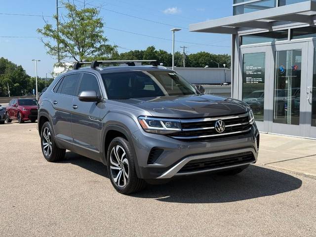 2023 Volkswagen Atlas Cross Sport 3.6L V6 SEL AWD photo