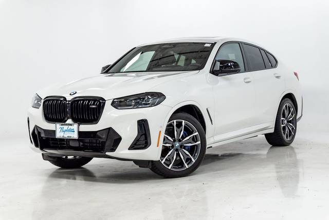 2023 BMW X4 M40i AWD photo