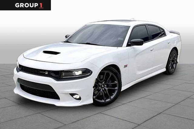 2023 Dodge Charger Scat Pack RWD photo