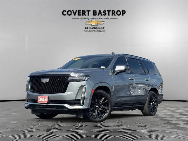 2023 Cadillac Escalade 4WD Sport 4WD photo