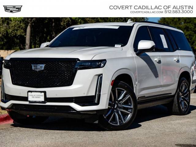 2023 Cadillac Escalade 4WD Sport Platinum 4WD photo