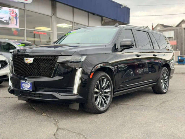 2023 Cadillac Escalade ESV 4WD Sport Platinum 4WD photo
