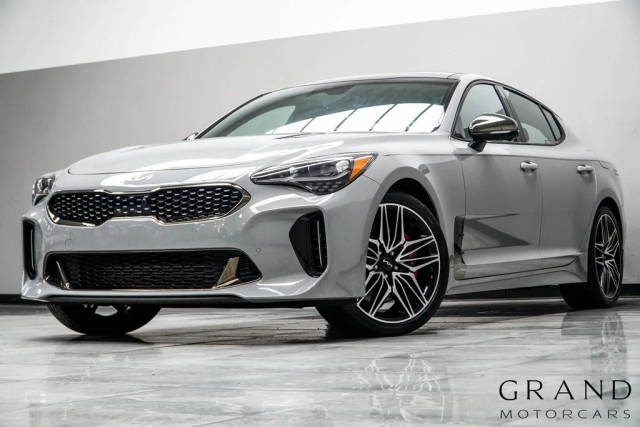 2023 Kia Stinger GT2 RWD photo