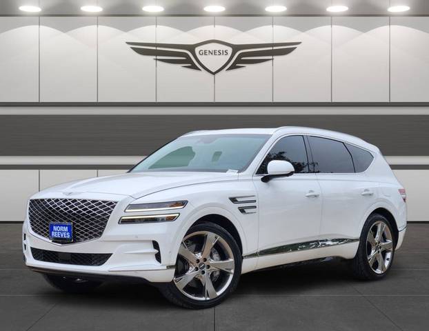 2023 Genesis GV80 AWD photo