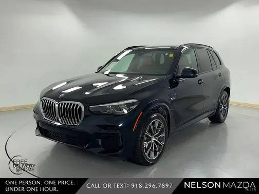 2023 BMW X5 xDrive45e AWD photo