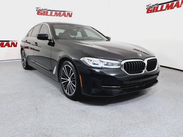 2023 BMW 5 Series 530i RWD photo