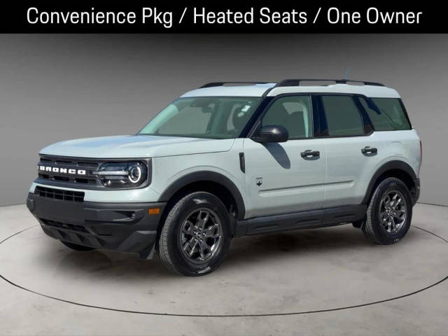 2023 Ford Bronco Sport Big Bend 4WD photo