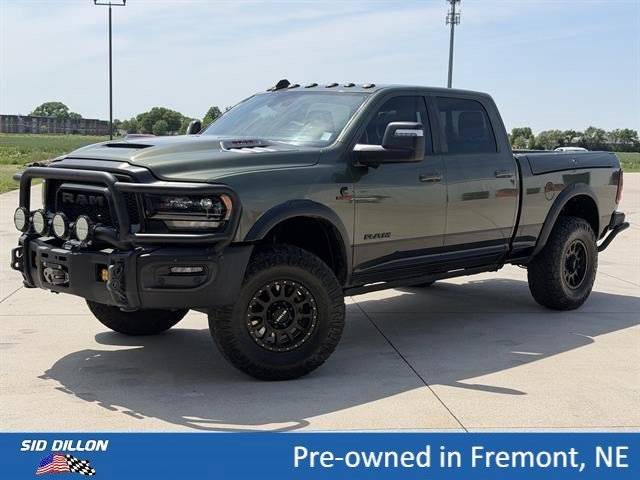 2023 Ram 2500 Power Wagon Rebel 4WD photo