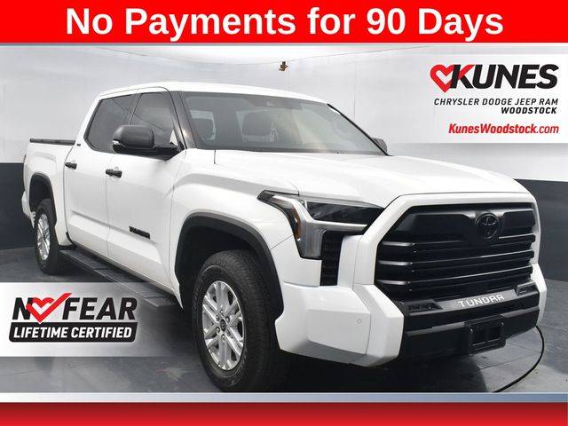 2023 Toyota Tundra SR5 4WD photo