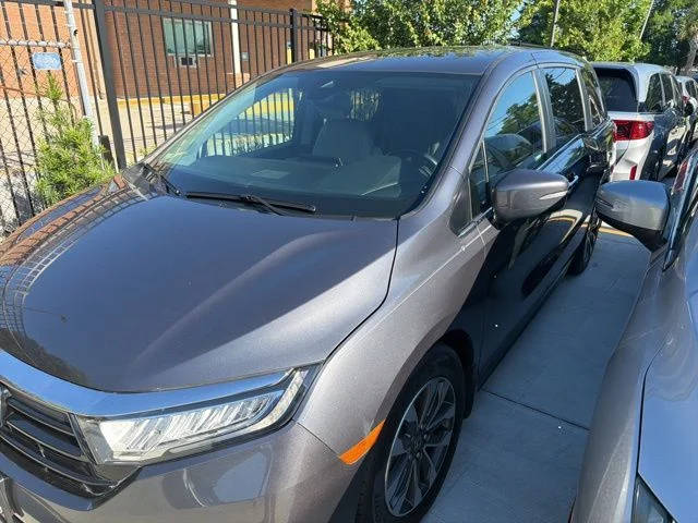 2023 Honda Odyssey EX-L FWD photo