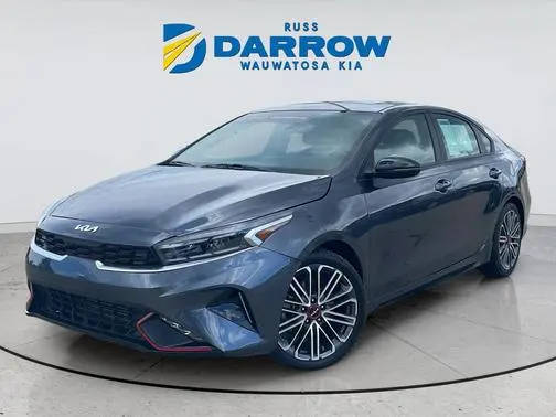 2023 Kia Forte GT FWD photo