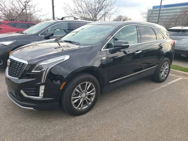 2023 Cadillac XT5 AWD Premium Luxury AWD photo