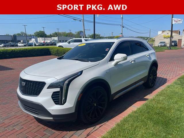 2023 Cadillac XT4 AWD Premium Luxury AWD photo