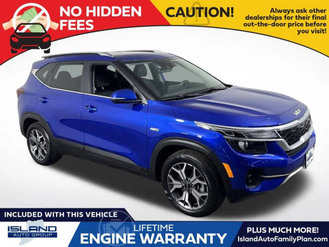 2023 Kia Seltos EX AWD photo
