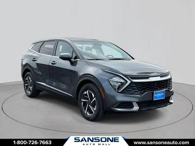 2023 Kia Sportage LX AWD photo
