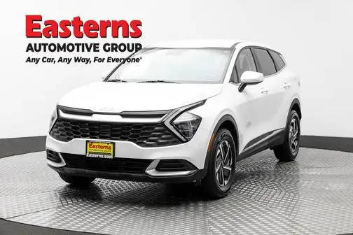 2023 Kia Sportage LX AWD photo