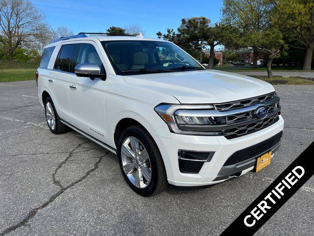 2023 Ford Expedition Platinum 4WD photo