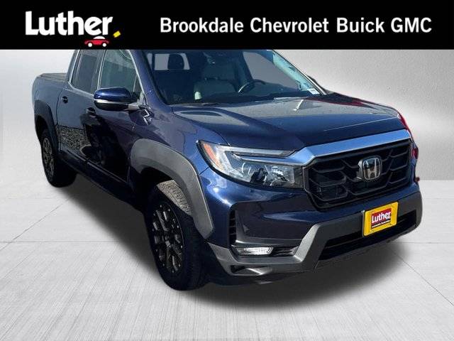 2023 Honda Ridgeline RTL AWD photo