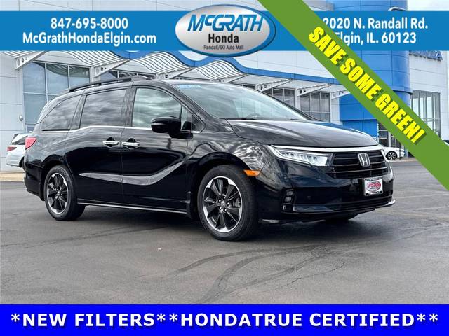 2023 Honda Odyssey Elite FWD photo
