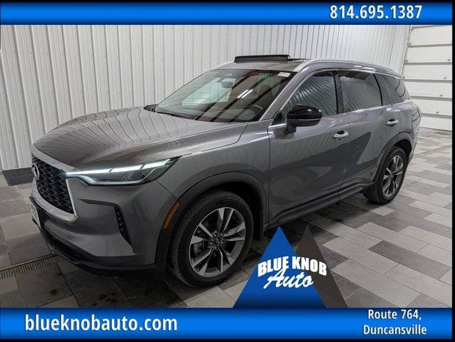 2023 Infiniti QX60 LUXE AWD photo