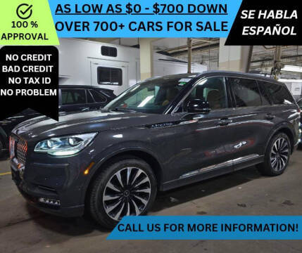 2023 Lincoln Aviator Black Label Grand Touring AWD photo