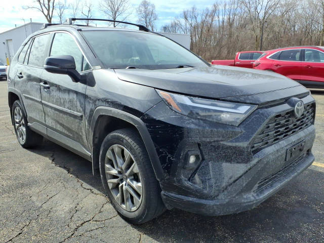 2023 Toyota RAV4 XLE Premium AWD photo