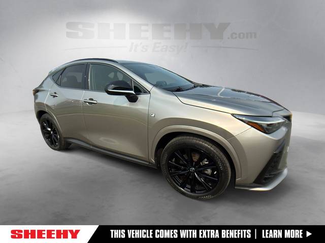 2023 Lexus NX NX 350 F SPORT Handling AWD photo