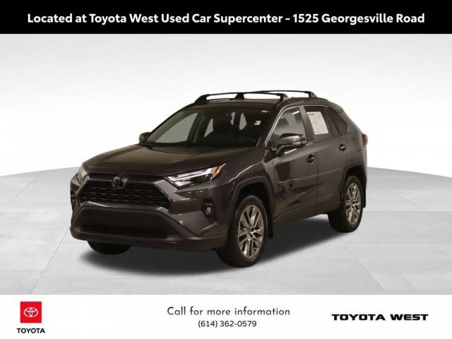 2023 Toyota RAV4 XLE Premium FWD photo